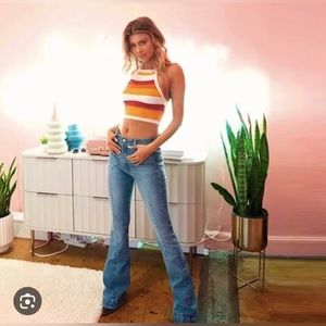 Revice Denim True Romance Jeans